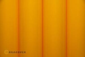 Oracover 2m Cub yellow