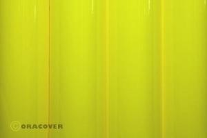 Oracover 2m Fluor. yellow