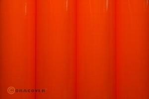 Oracover 2m Fluor. orange