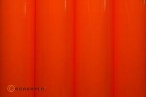 Oracover 2m Fluor. orange