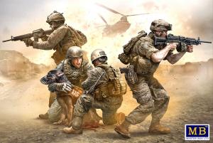 1:35 No Soldier left behind - MWD Down