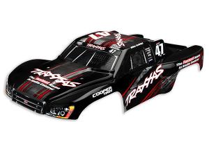 Traxxas Body Nitro Slash #47 Mike Jenkins Painted TRX4418