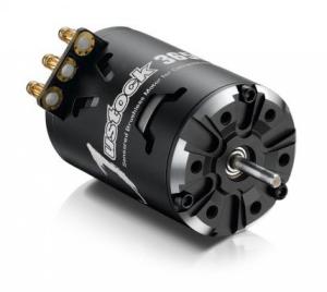 Motor Justock 3650 G2.1 13.5T Sensored (Fixed Timing)