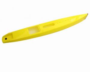 DF95 Painted Yellow without Decals