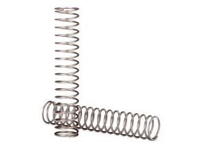 Traxxas Shock Spings Long 0.47 Rate for Long Arm Lift Kit TRX-4 (2) TRX8155