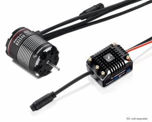Motor XeRun AXE540 1200kV FOC