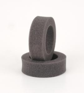 Foam Tyre Insert; Hard - Front - CAT (pr