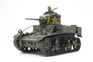 1/35 U.S. LIGHT TANK M3 STUART LATE