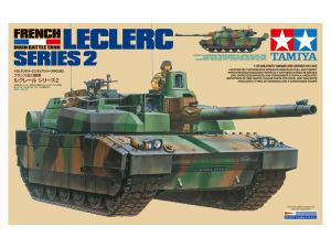 1/35 FRENCH MBT LECLERC SERIES 2