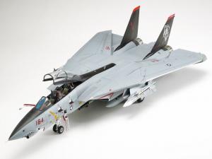 Tamiya 1/48 GRUMMAN F-14D TOMCAT pienoismalli