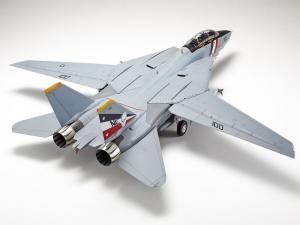 Tamiya 1/48 GRUMMAN F-14D TOMCAT pienoismalli