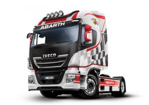 Italeri 1/24 Iveco Hi-Way E5 Abarth