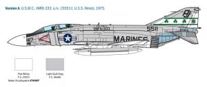 Italeri 1/48 F-4J PHANTOM II