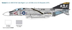 Italeri 1/48 F-4J PHANTOM II