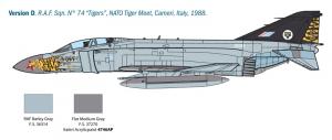 Italeri 1/48 F-4J PHANTOM II