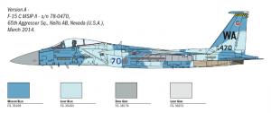 1/72 F-15C EAGLE