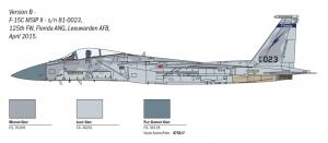 1/72 F-15C EAGLE