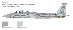 1/72 F-15C EAGLE