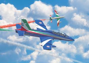 Italeri 1/72 MB-339A P.A.N. 2018 Livery
