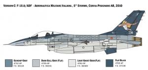 Italeri 1/48 F-16 A Fighting Falcon