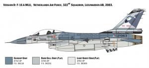 1/48 F-16 A Fighting Falcon