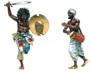 Italeri 1/72 ARAB WARRIORS