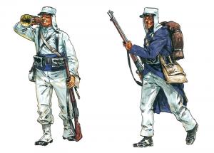 Italeri 1/72 FRENCH FOREIGN LEGION