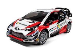 1/10 RC Toyota Gazoo Racing WRT/Yaris