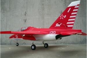 Yak 130 V2 880mm (70mm EDF) PNP