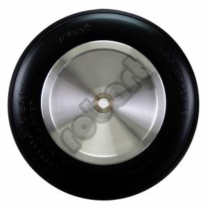 5" No spoke Aluminium Wheel, brake ready pcs