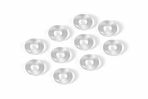 Silicone O-ring 3x2.1mm (10)