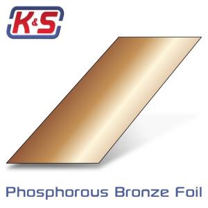 Bronzeplate 305x150x0,2mm (1)