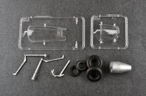 Trumpeter 1:32 Russian MIG-29C Fulcrum