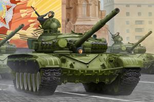 Trumpeter 1/35 Russian T-72A Mod1983 MBT