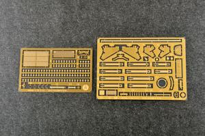 Trumpeter 1/35 Russian T-72A Mod1983 MBT