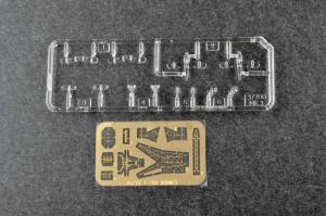 Trumpeter 1:700 HMS Rodney
