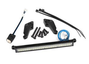 Traxxas Headlights LED Lightbar Desert Racer TRX8486