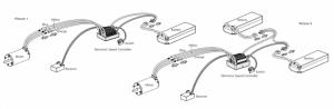 Seaking 180A V3 2-6S Watercooled Boat ESC