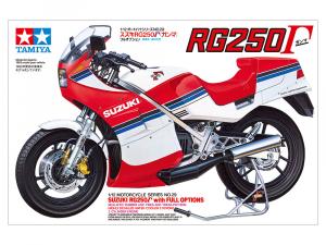 1/12 SUZUKI RG250 G WITH FULL OPTIONS