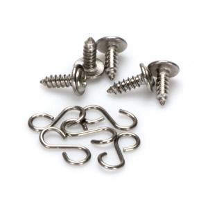 Backstay Hook & Screw (5) DF65/DF95