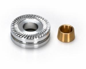 Taper Collet Drive Flange