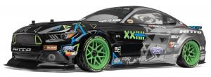 HPI Racing  HPI RS4 Sport 3 Drift RTR Mustang RTR Spec 5 RC-auto 115984