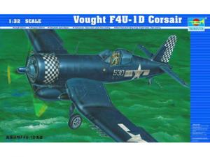 Trumpeter 1:32 Vought F4U-1D Corsair