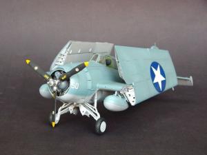 Trumpeter 1:32 Grumman F4F-4 Wildcat