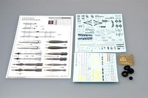 Trumpeter 1:32 AV-8B Harrier II