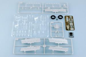 Trumpeter 1:32 SBD-1/2 Dauntless US Navy