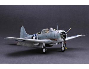 Trumpeter 1:32 SBD-1/2 Dauntless US Navy