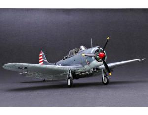 Trumpeter 1:32 SBD-3/4/A-24A Dauntless US Navy