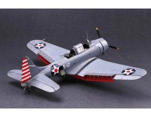 Trumpeter 1:32 SBD-3/4/A-24A Dauntless US Navy