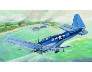 Trumpeter 1:32 SBD-5/A-24B Dauntless US Navy